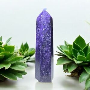 3.46” Lepidolite Obelisk